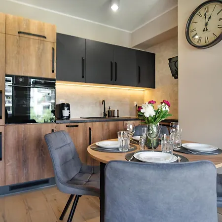 Apartamento Jezyk-charming Free Parking Poznań