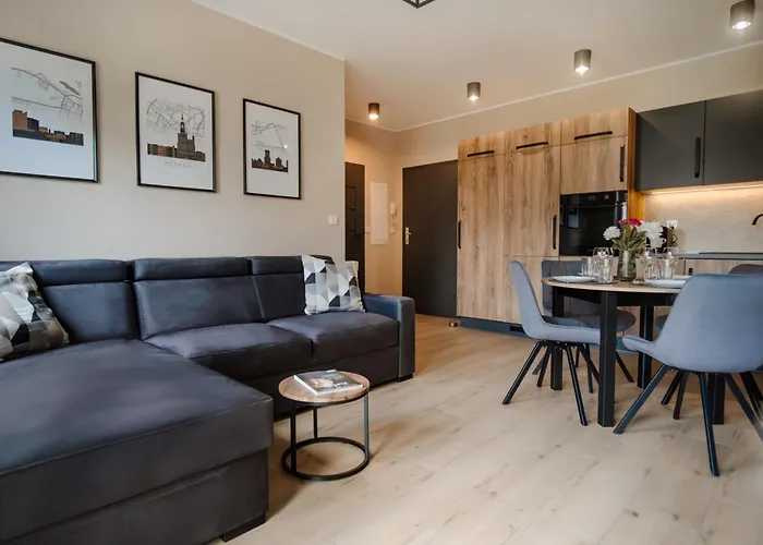 Jezyk-charming Free Parking * Poznań