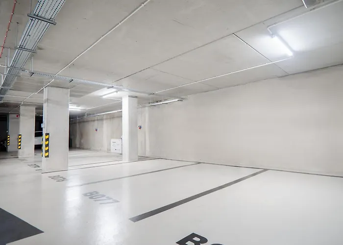 Lejlighed Jezyk-charming Free Parking Poznań