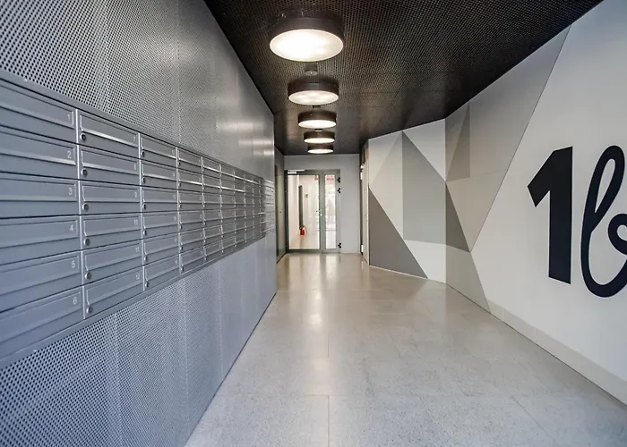 Jezyk-charming Free Parking Lejlighed *