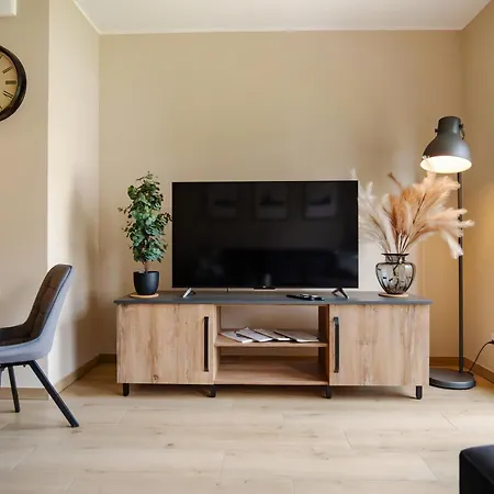 Jezyk-charming Free Parking Apartment Poznan