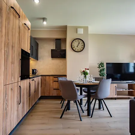 Apartment Jezyk-charming Free Parking *