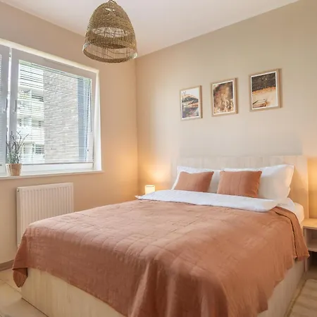 Apartment Jezyk-charming Free Parking