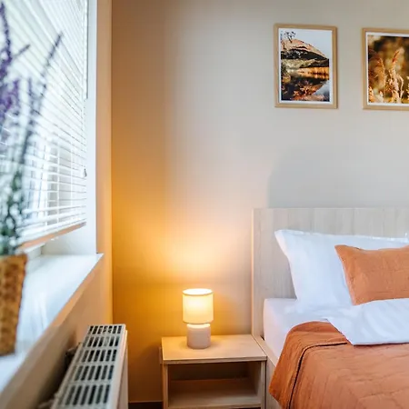 Apartment Jezyk-charming Free Parking Poznan