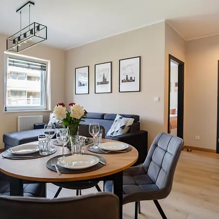 Apartment Jezyk-charming Free Parking Poznan