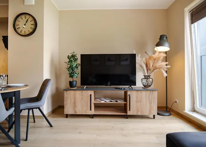 Jezyk-charming Free Parking Apartment Poznan