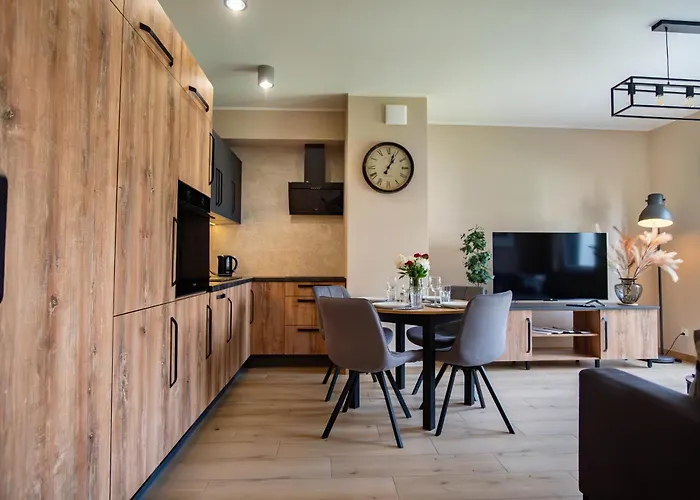 Apartment Jezyk-charming Free Parking *