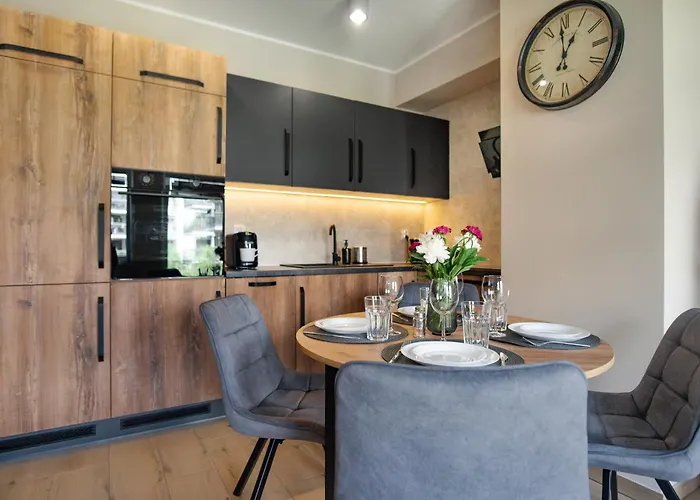 Apartment Jezyk-charming Free Parking Poznan