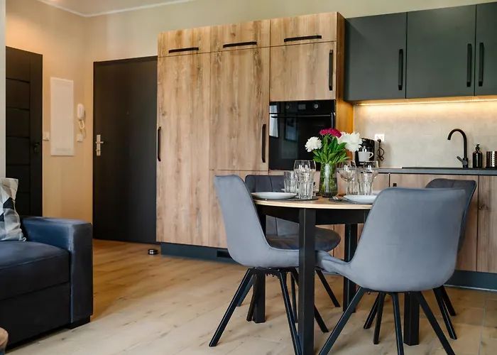 Apartment Jezyk-charming Free Parking *