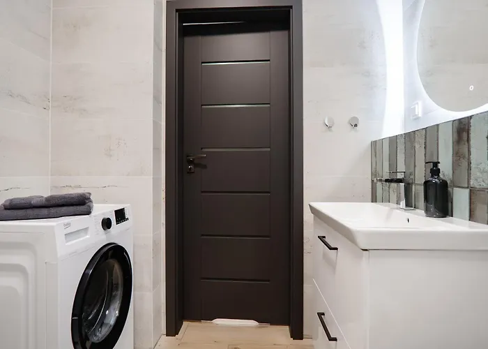 Jezyk-charming Free Parking Apartment