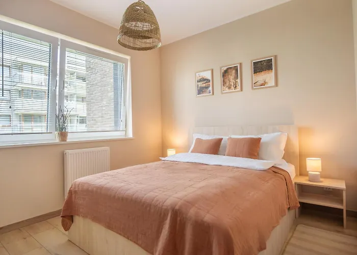 公寓 Jezyk-charming Free Parking