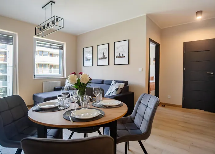 公寓 Jezyk-charming Free Parking 波兹南